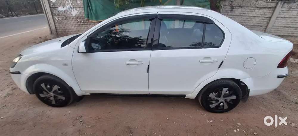 Ford Fiesta Classic 2011