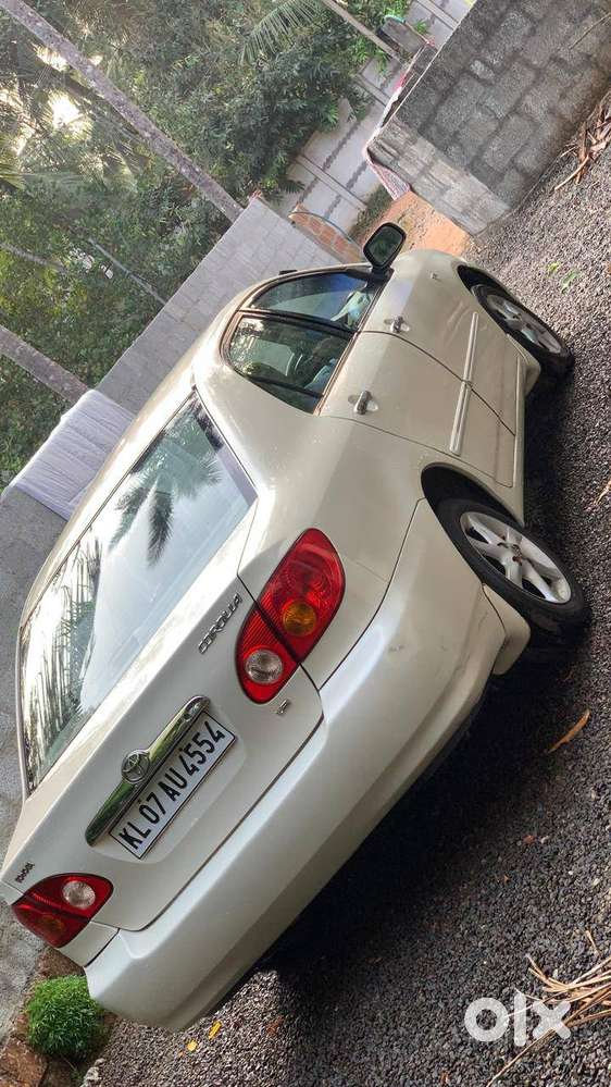 Toyota Corolla 2004 Petrol Good Condition