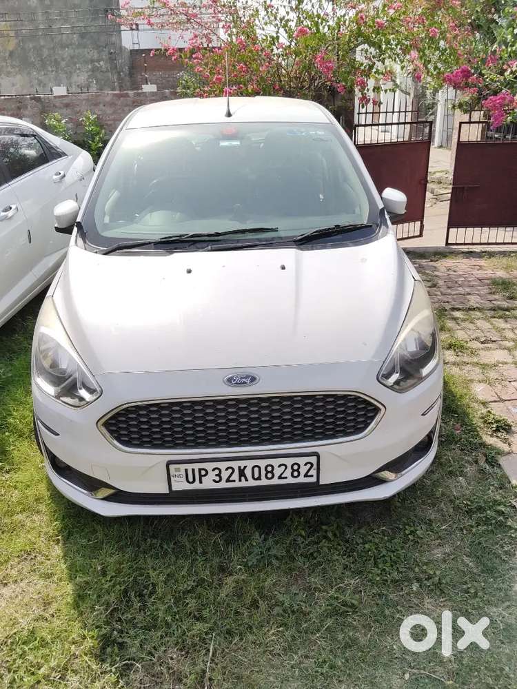 Ford Figo Aspire 2019 Petrol Well Maintained