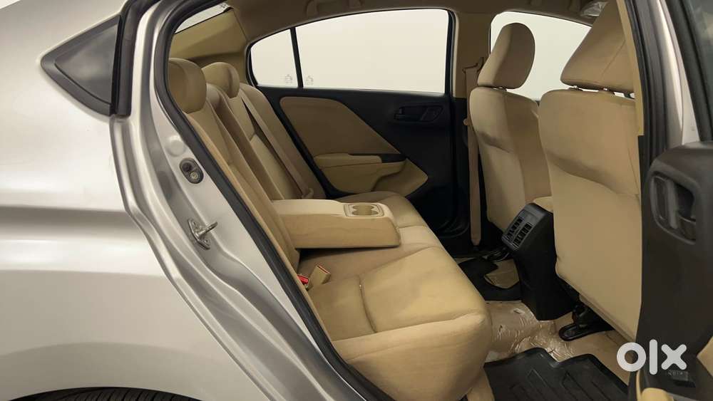 Honda City I-vtec Cvt Zx, 2016, Petrol