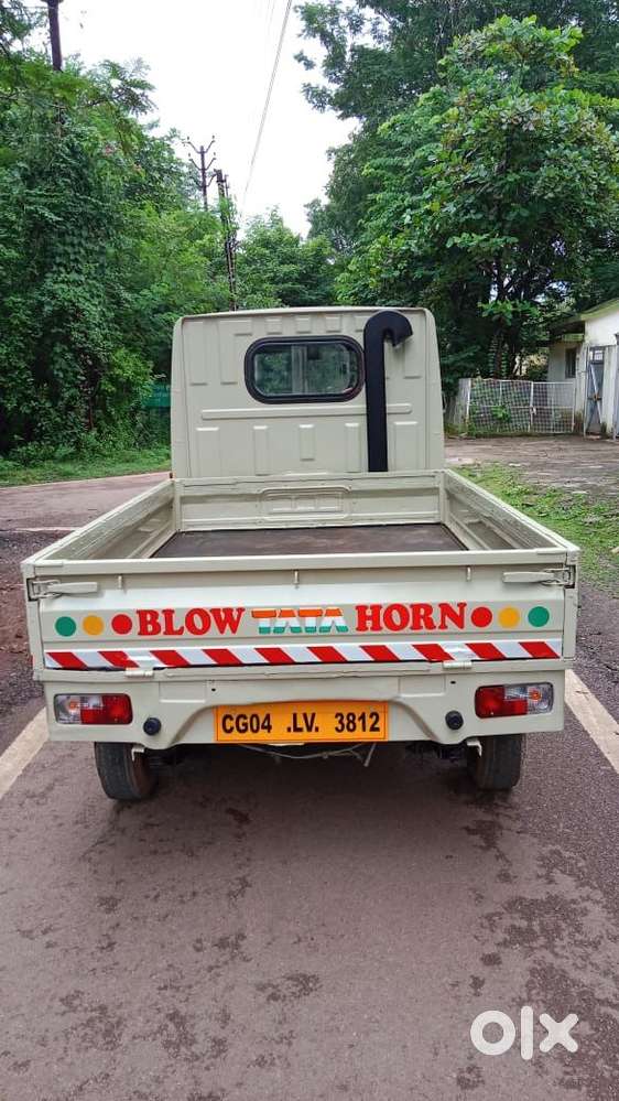 Tata Vista Tech, 2017, Diesel