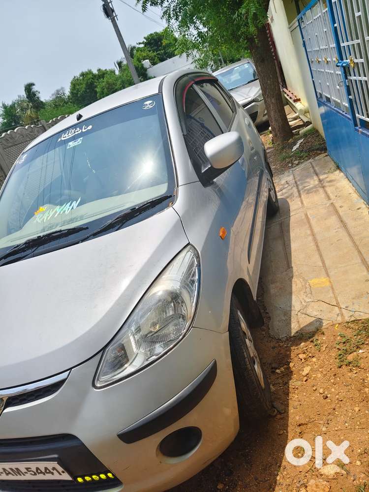 Hyundai I10 1.2 Kappa Sportz, 2010, Petrol