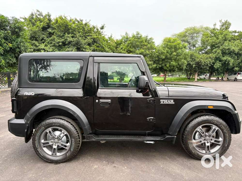 Mahindra Thar Lx Hard Top Diesel Mt Rwd, 2025, Diesel