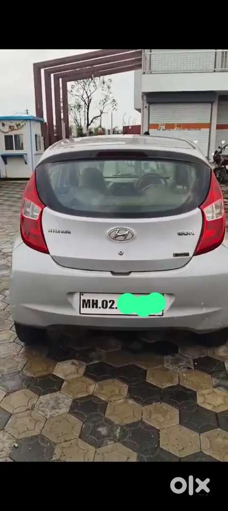 Hyundai Eon 2011