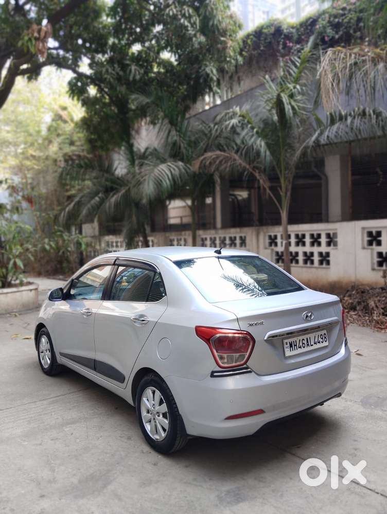 Hyundai Accent Executive, 2016, Petrol
