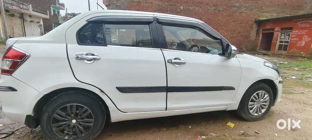 Maruti Suzuki Dzire 1.2 2012