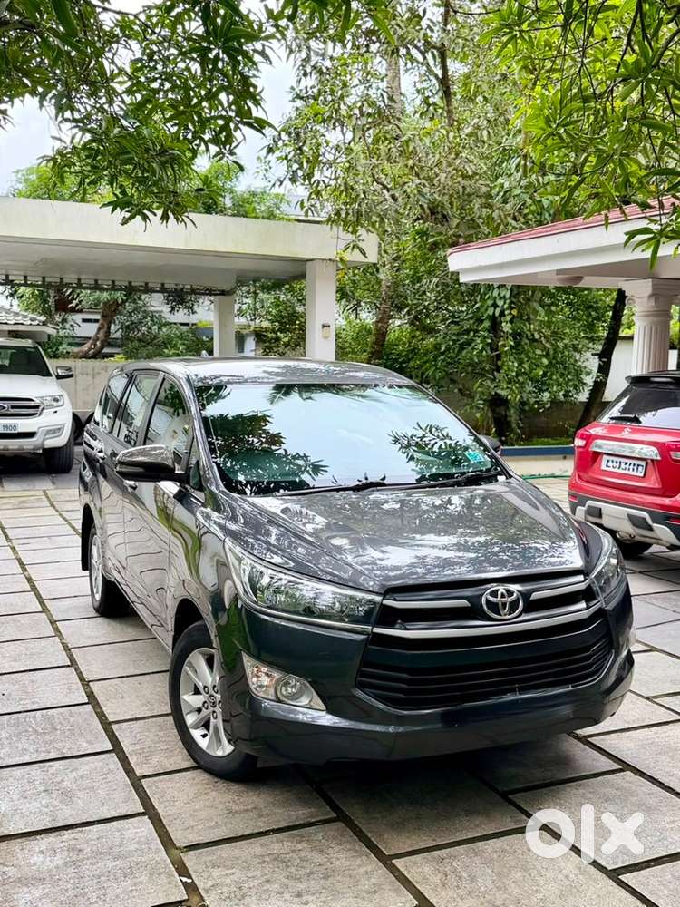 Toyota Innova Crysta 2016 Diesel