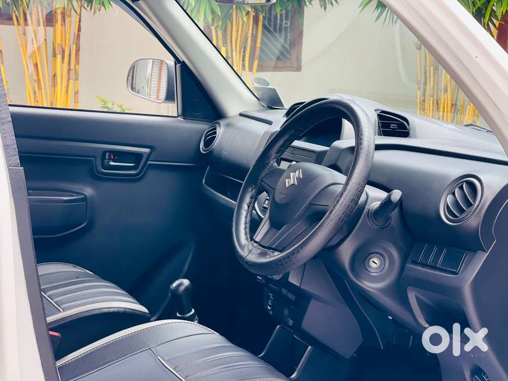 Maruti Suzuki S-presso Vxi Opt, 2022, Diesel