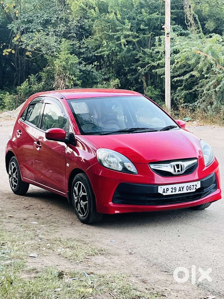 Honda Brio, 2013, Petrol