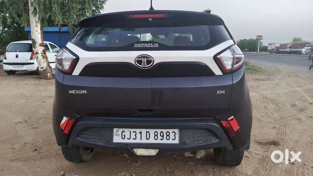 Tata Nexon 2020 Petrol Good Condition