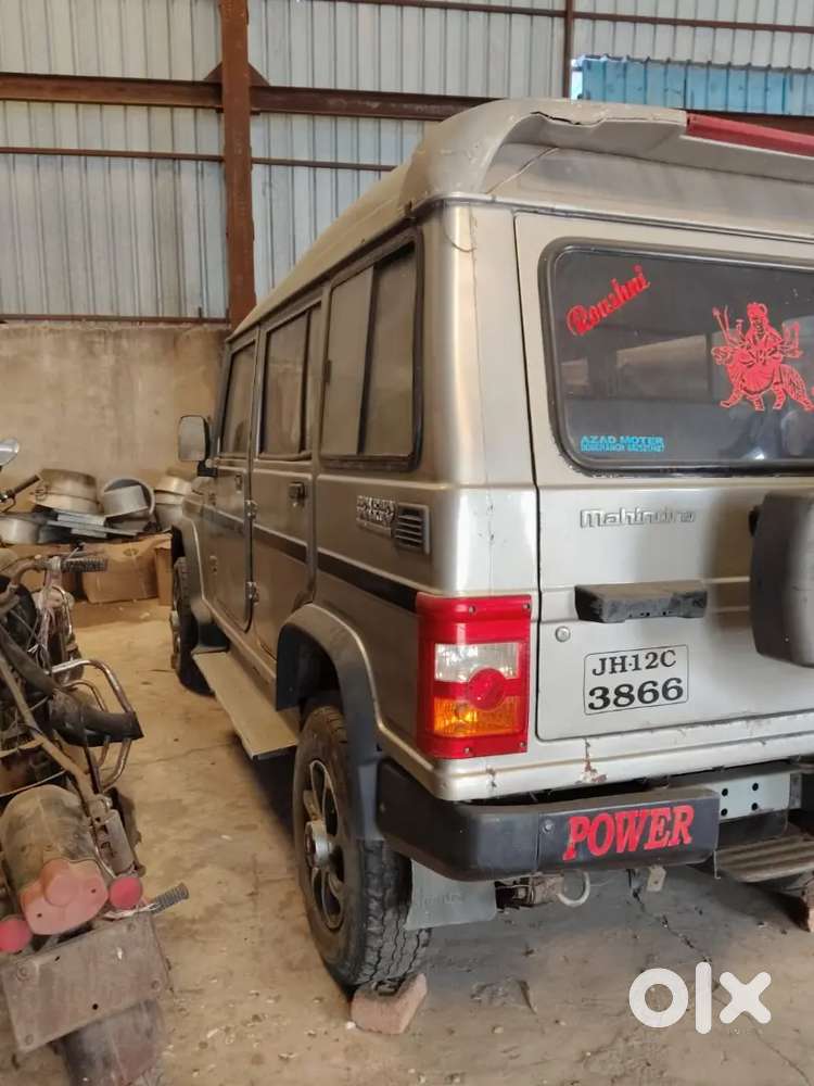 Mahindra Bolero 2010 Di