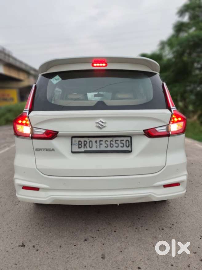 Maruti Suzuki Ertiga Vxi Cng, 2022, Cng & Hybrids