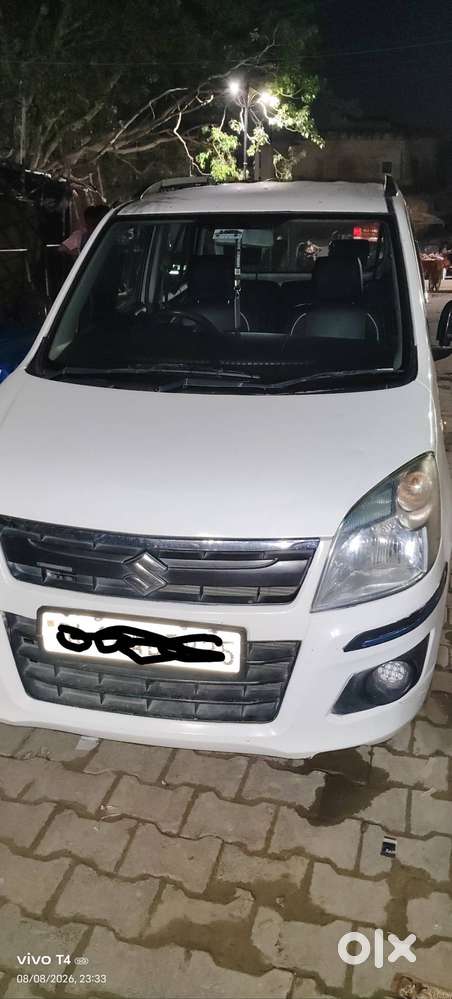 Maruti Suzuki Wagon R 2016