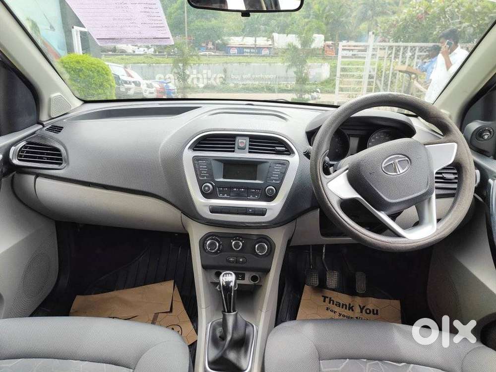 Tata Tiago 1.2 Revotron Xt, 2017, Petrol