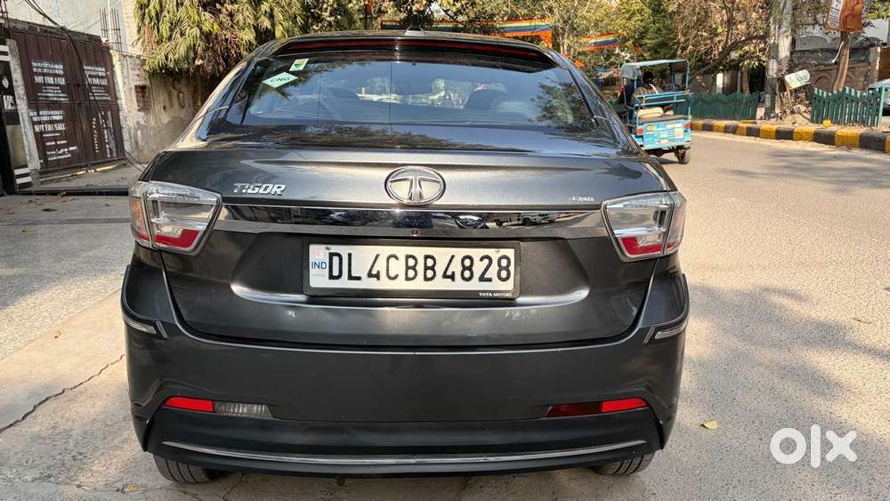 Tata Tigor 1.2 Revotron Xz Plus, 2022, Cng & Hybrids