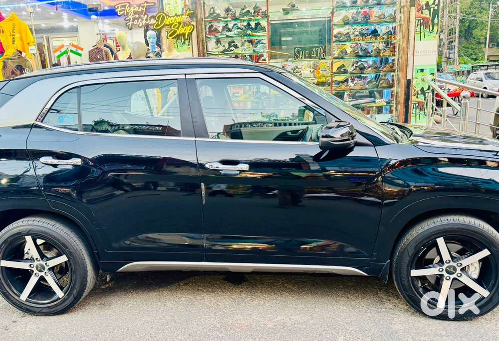 Hyundai Creta Facelift 2020  Mt Sx Top Model