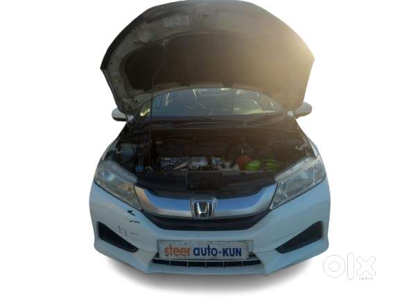 Honda City S Mt, 2014, Petrol