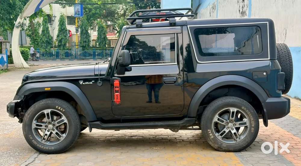 Mahindra Thar Lx Hard Top Diesel Mt 4wd, 2024, Diesel