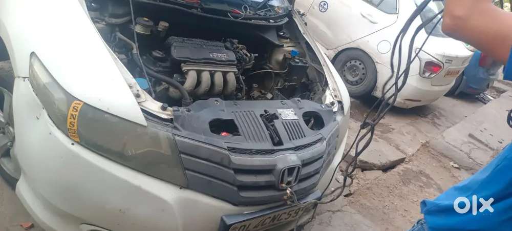 Honda City 2011 Petrol Mt