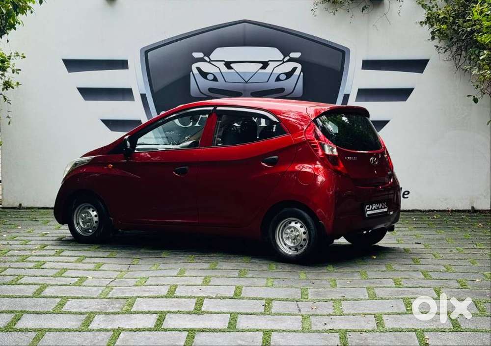 Hyundai Eon D-lite +, 2012, Petrol