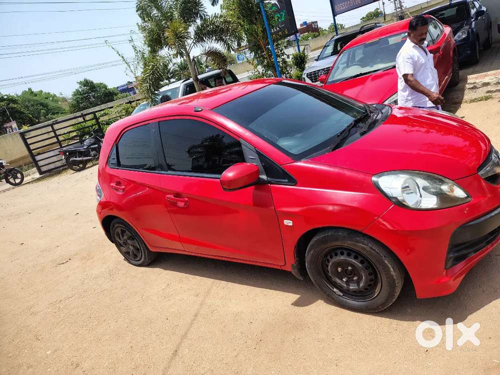 Honda Brio 2013 Petrol Manual