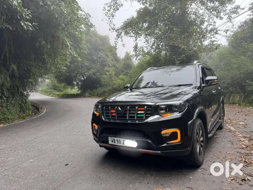 Mahindra Scorpio N 2023 Diesel Mt 7 Str