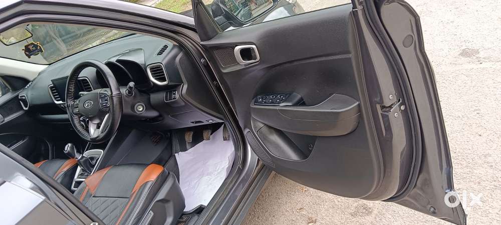 Hyundai Venue Sx Mt, 2021, Diesel