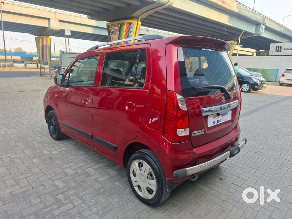 Maruti Suzuki Wagon R Vxi 1.2, 2014, Petrol