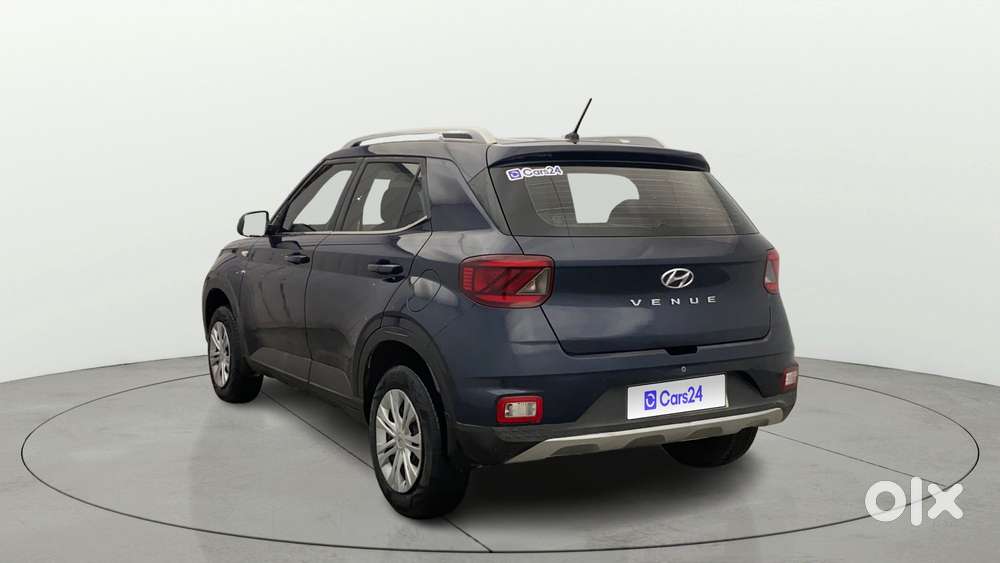 Hyundai Venue S, 2021, Petrol