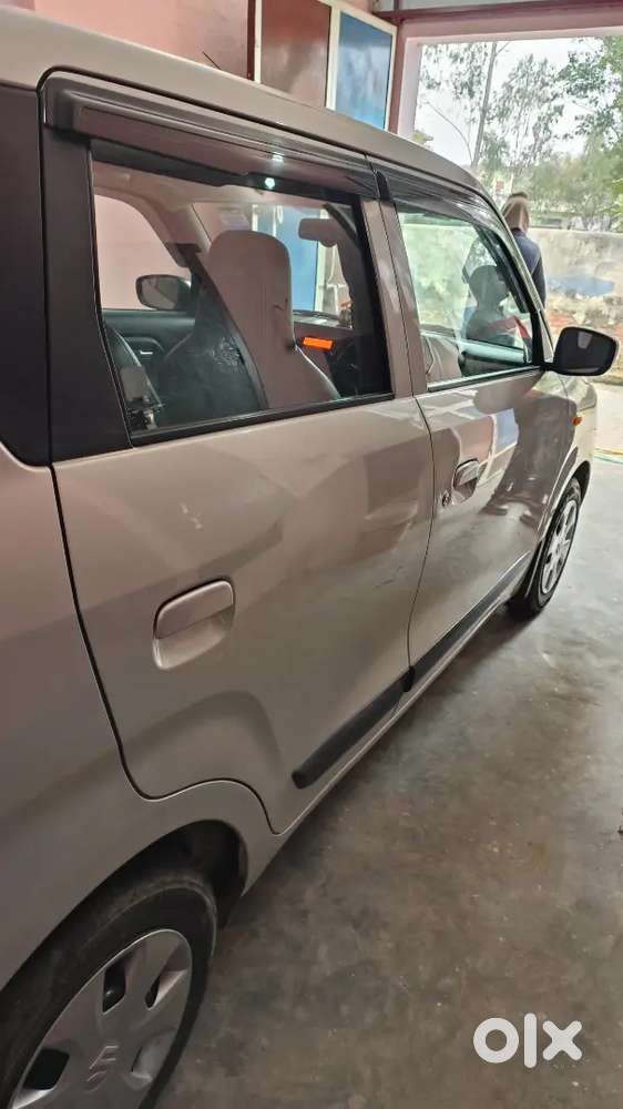 Maruti Suzuki Wagon R 2020