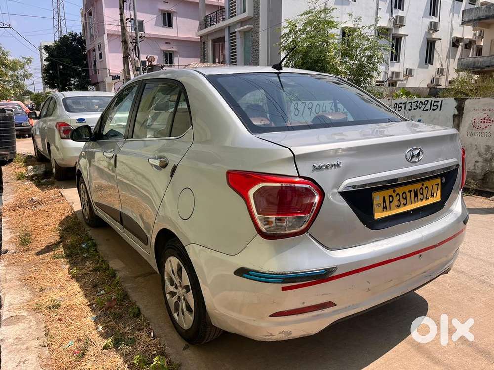 Hyundai Xcent 2017 Diesel Good Condition