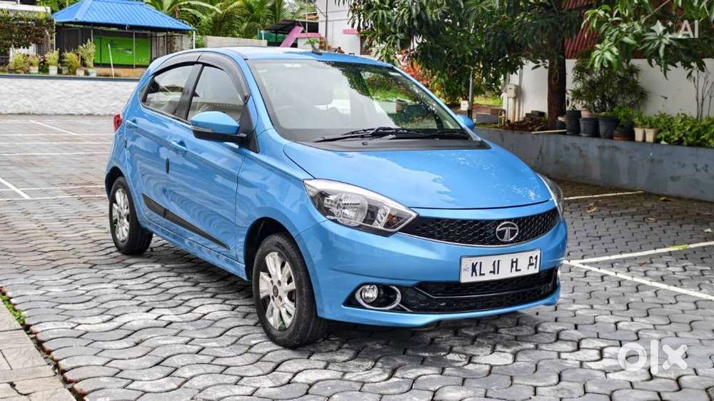 Tata Tiago Xz, 2016, Petrol