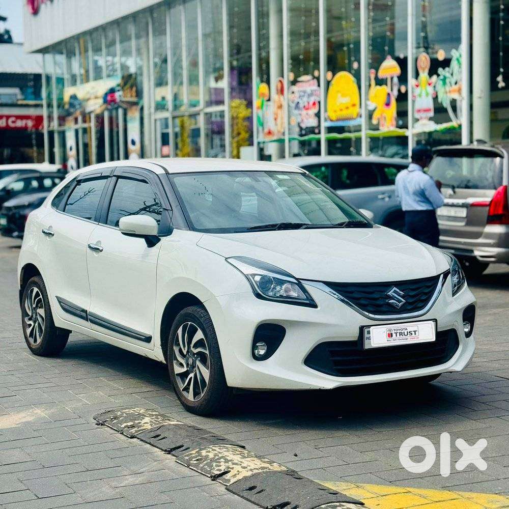 Maruti Suzuki Baleno Zeta, 2021, Petrol