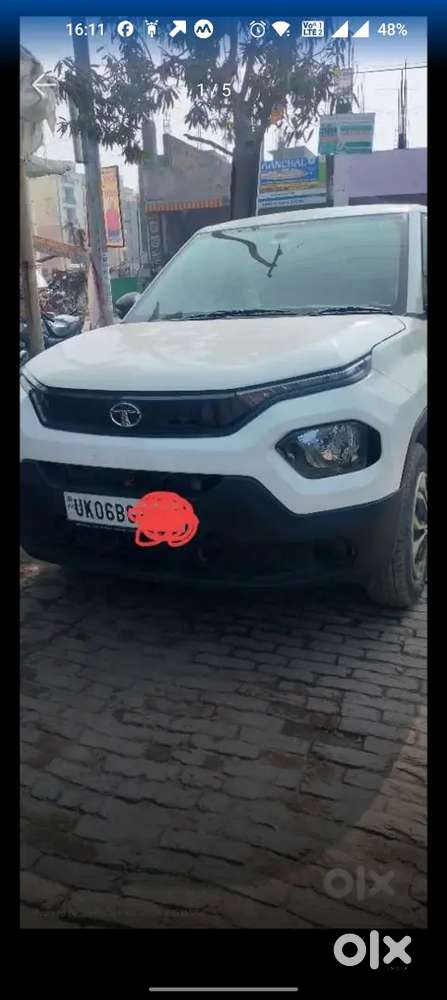 Tata Punch 1.2 Revotron 2023