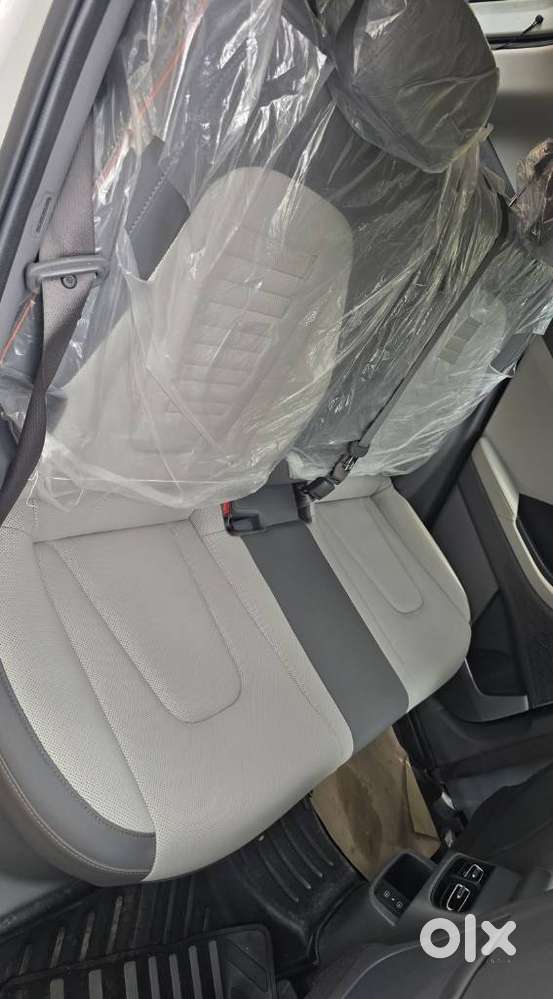 Hyundai Creta Facelift 1.5 Diesel At, 2025, Diesel