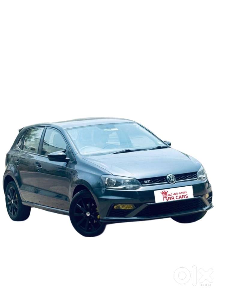 Volkswagen Polo 1.2 Gt Tsi, 2016, Diesel