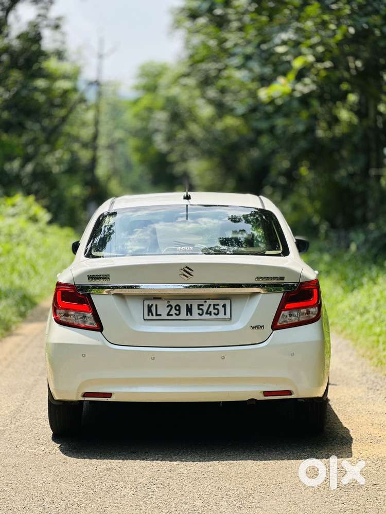 Maruti Suzuki Swift Dzire Vdi Optional, 2018, Diesel