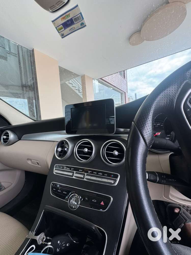 Mercedes-benz C-class 220d C Edition