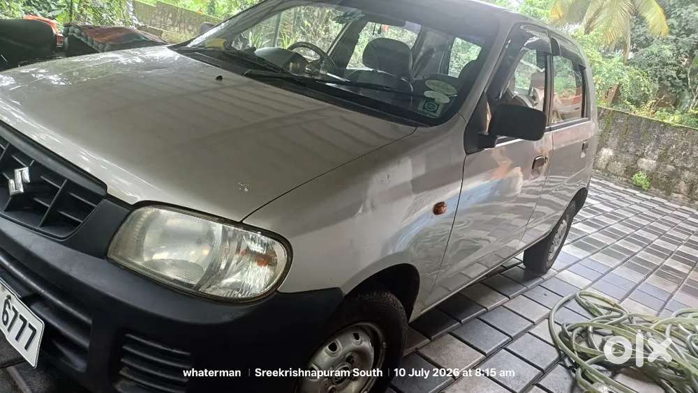 Maruti Suzuki Alto 2008