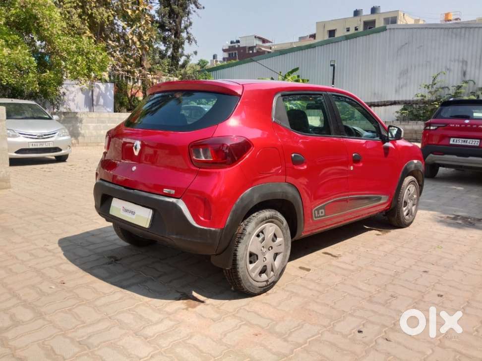 Renault Kiger Rxt Amt Opt, 2020, Petrol