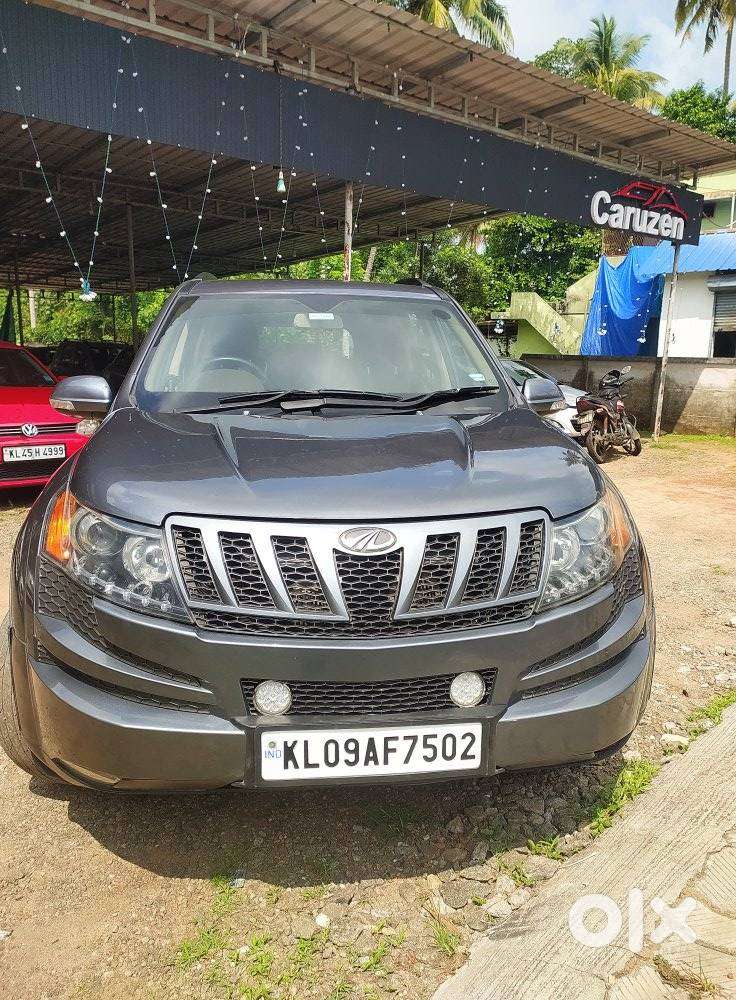 Mahindra Xuv500 W8 1.99 Mhawk, 2013, Diesel