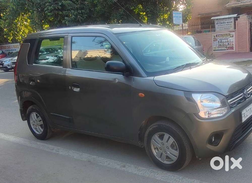 Maruti Suzuki Wagon R 1.0 Lxi Cng, 2021, Cng & Hybrids