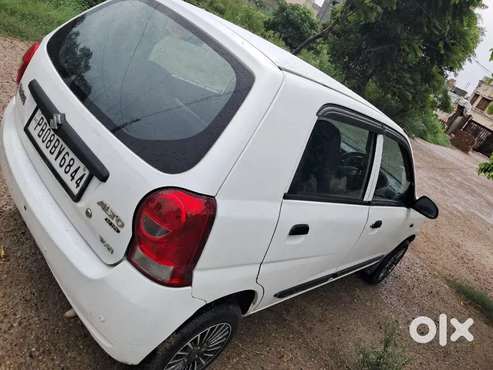 Maruti Suzuki Alto 2011 Manual