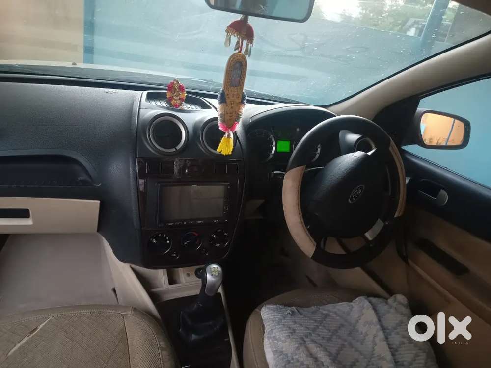 Ford Fiesta Classic 2008 Petrol Good Condition