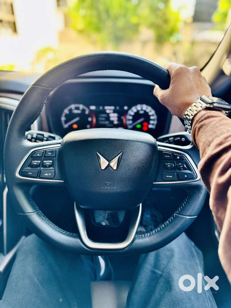 Mahindra Scorpio-n 2.2 Z8 L Diesel Mt 7 Str, 2022, Diesel