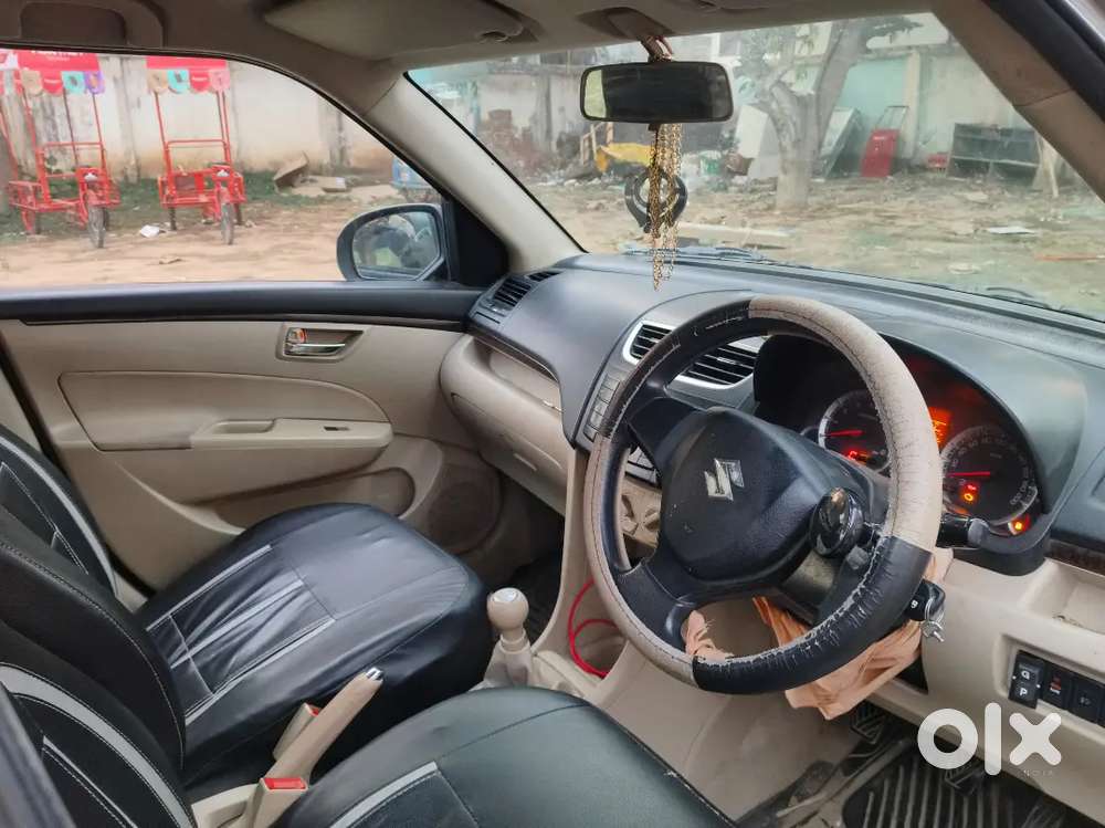 Maruti Suzuki Swift Dzire 2012 Petrol 100100 Km Driven