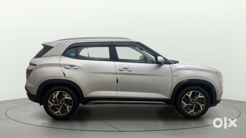 Hyundai Creta 1.5 Sx (o) Diesel At, 2021, Diesel