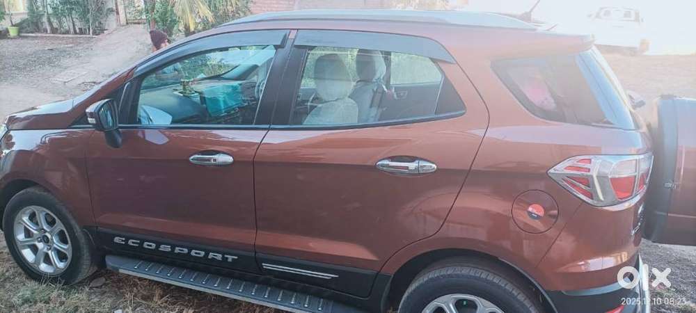 Ford Ecosport Top Variant -  2020 Excellent Condition