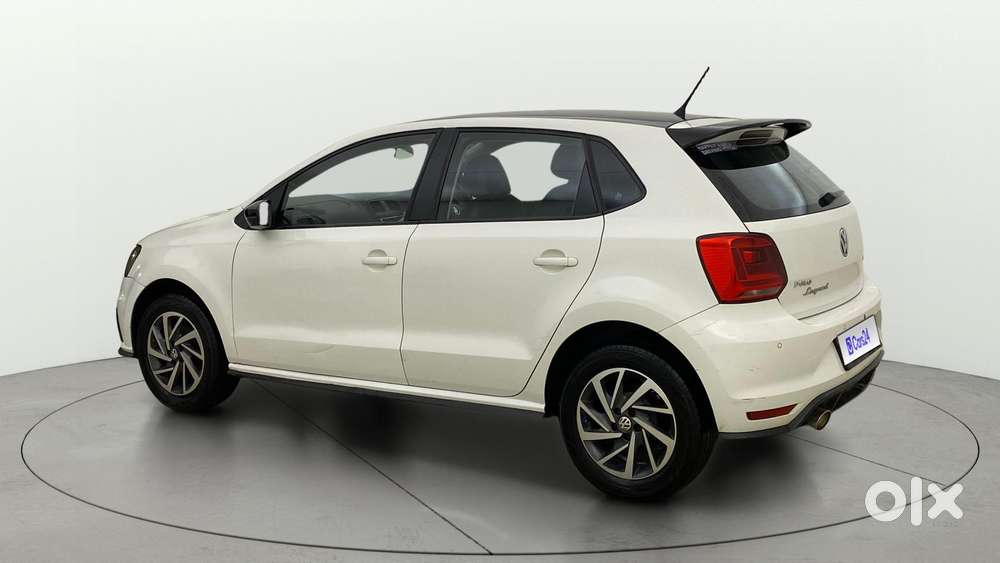Volkswagen Polo 1.0 Tsi Comfortline At, 2021, Petrol