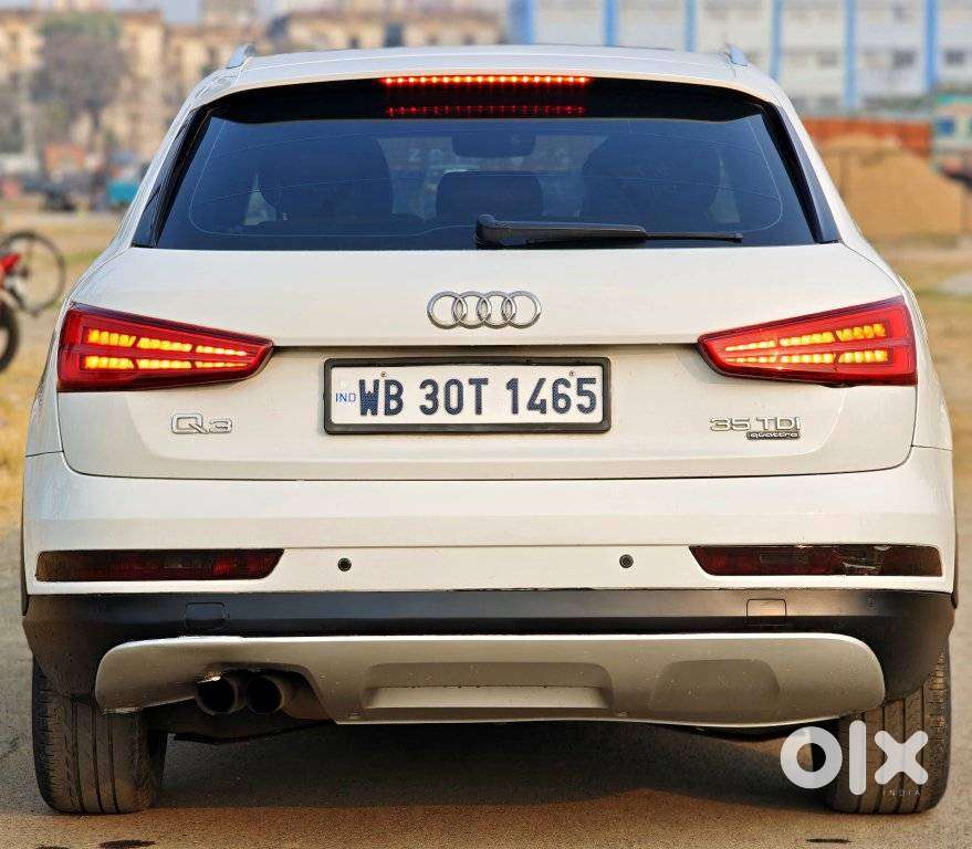 Audi Q3, 2015, Diesel